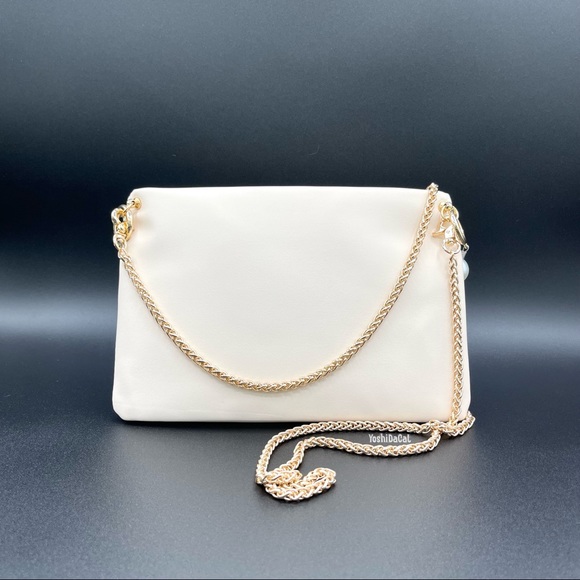 🆕 Dior Beauty Cosmetic Case to Convertible Crossbody / Shoulder Bag Purse, New - Picture 7 of 10